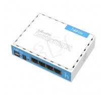 Access Point|MIKROTIK|IEEE 802.11 b/g|IEEE 802.11n|4x10Base-T / 100Base-TX|RB941-2ND (RB941-2nD)