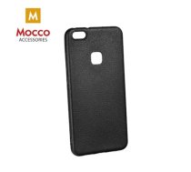 Mocco Lizard Back Case Silicone Case for Samsung G955 Galaxy S8 Plus Black (MC-LIZRD-G955-BK)