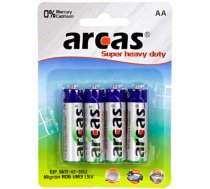 Arcas | AA/R6 | Super Heavy Duty | 4 pc(s) (10700406)