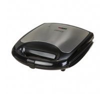 Camry | CR 3023 | Sandwich maker XL | 1500 W | Number of plates 1 | Number of pastry 4 | Black (CR 3023)