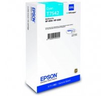 Epson WF-8090 / WF-8590 Ink Cartridge XXL Cyan (C13T754240)