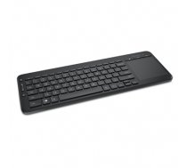 Microsoft N9Z-00022 keyboard Mouse included RF Wireless QWERTY English Graphite (N9Z-00022)