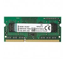 Kingston Technology ValueRAM 4GB DDR3L 1600MHz memory module 1 x 4 GB (KVR16LS11/4)