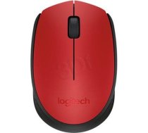 Logitech M171 Red (910-004641)