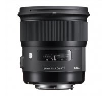 Objektyvas SIGMA 24mm f/1.4 DG HSM Art lens for Canon (401954)