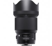 Objektyvas SIGMA 85mm f/1.4 DG HSM Art lens for Nikon (321955)