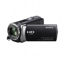 Sony HDR-CX450 Handheld camcorder 2.29 MP CMOS Full HD Black (HDRCX450B.CEN)