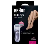 Braun LS 5560 Trimmer Violet LS5560