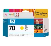 HP C 9454 A ink cartridge yellow Vivera             No. 70 (C9454A)