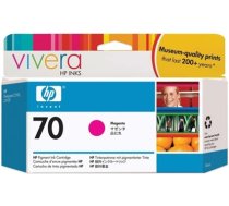 HP C 9453 A ink cartridge magenta Vivera            No. 70 (C9453A)