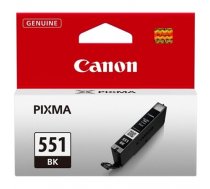 Tintes kārtridžs Canon CLI-551 Black (6508B001)