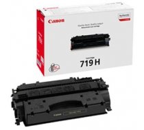 Canon 719H toner cartridge 1 pc(s) Original Black (3480B012)