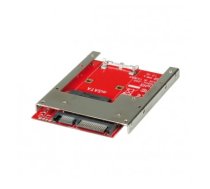 ROLINE Adapter, mSATA SSD to 2.5 SATA 22pin (11.03.1567)