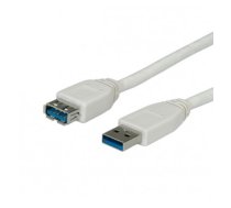 VALUE USB 3.0 Cable, Type A M - A F 0.8 m (11.99.8977)