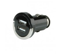 VALUE USB Car Charger, 2 Port, 10W (19.99.1059)