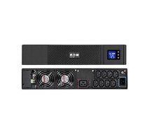 Eaton 5SC 3000I RT2U uninterruptible power supply (UPS) Line-Interactive 3 kVA 2700 W 9 AC outlet(s) 5SC3000iRT