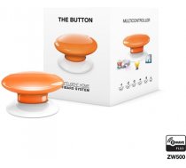 Fibaro The Button Z-Wave, Orange (FGPB-101-8 ZW5)