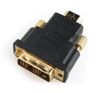 I/O ADAPTER HDMI TO DVI/BULK A-HDMI-DVI-1 GEMBIRD (A-HDMI-DVI-1)