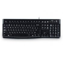 Klaviatūra Logitech Keyboard K120 USB (920-002509)