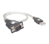 Konwerter USB na RS232/ COM/DB9 (023493)