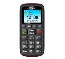 Telefon komórkowy Maxcom MM428 Dual SIM Czarny (MAXCOMMM428BB)