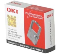 OKI 9002309 printer ribbon Black (9002309)