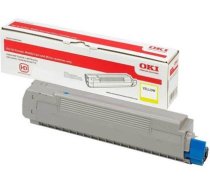 OKI 46490401 toner cartridge Original Yellow 1 pc(s) (46490401)