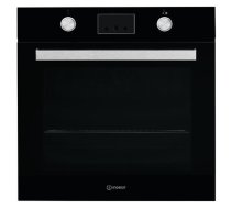 Indesit Oven IFW 65Y0 J BL, Black (IFW65Y0JBL)