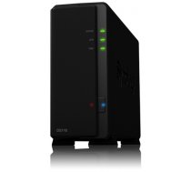 SYNOLOGY DS118 1-Bay NAS-case (DS118)