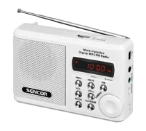 SRD 215 W RADIO z USB,MP3,SD SRD 215 W