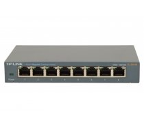 TP-Link TL-SG108 8-port Gigabit Switch (TL-SG108)