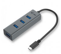 i-tec Metal USB-C HUB 4 Port (C31HUBMETAL403)