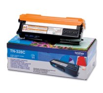 Brother TN-328 C Toner cyan (TN328C)