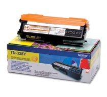 Brother TN-328 Y Toner yellow (TN328Y)