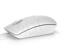 DELL Optical Mouse-MS116 - White (570-AAIP)