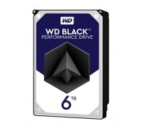 Western Digital Black 3.5" 6000 GB Serial ATA III (WD6003FZBX)
