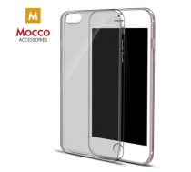 Mocco Ultra Back Case 0.3 mm Silicone Case for LG K220 X Power Transparent-Black (MC-BC-HW-LGXP-BK)