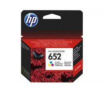 HP 652 Ink Cartridge Tri-color (F6V24AE#BHK)
