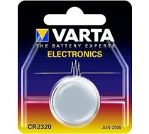 1 Varta electronic CR 2320 06320101401
