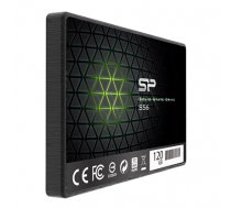 Dysk SSD Slim S56 120GB 2,5" SATA3 460/360 MB/s 7mm (SP120GBSS3S56B25)