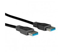 ROLINE USB 3.0 Cable, Type A M - A M 1.8 m (11.02.8970)