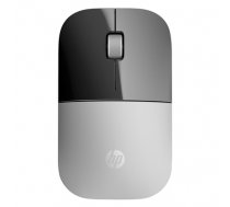 HP Z3700 Silver Wireless Mouse (X7Q44AA)