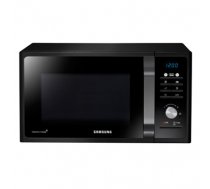 Samsung MG23F301TAK/BA microwave Countertop Solo microwave 23 L 800 W Black (MG23F301TAK/BA)