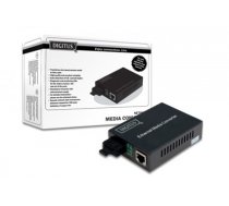 DIGITUS Medienkonverter Fast Ethernet RJ45/SC Multimode (DN-82020-1)