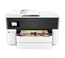 HP OfficeJet Pro 7740 Wide Format All-in-One Printer, Color, Printer for Small office, Print, copy, scan, fax, 35-sheet ADF; Scan to email (G5J38A)