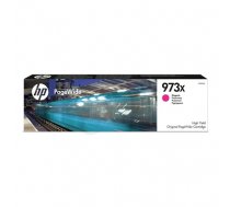 HP F6T82AE PageWide ink cartridge magenta No. 973 XL (F6T82AE)