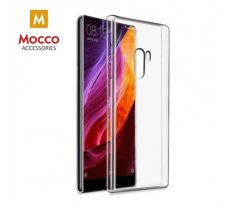 Mocco Ultra Back Case 0.3 mm Silicone Case for Xiaomi Mi Mix 2S Transparent (MO-BC-XI-MIMIX2S-TR)