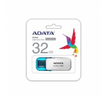 MEMORY DRIVE FLASH USB2 32GB/WHITE AUV240-32G-RWH ADATA (AUV240-32G-RWH)