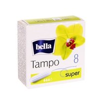 Hig.tamponi Bella Premium Super 8gab. (MAN#212562)