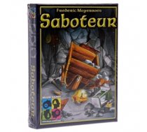 Spēle Saboteur, kārtis 8gadi+ (MAN#448016)